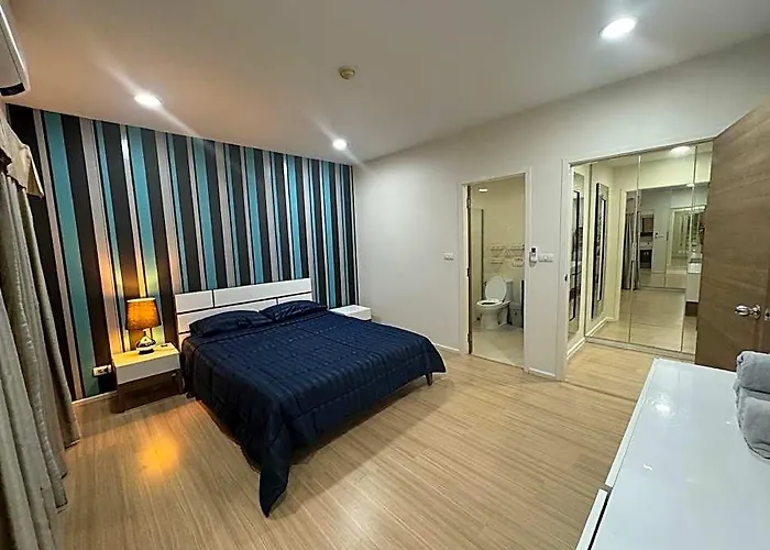 Spacious 3b3b Middle Of Near Embassy