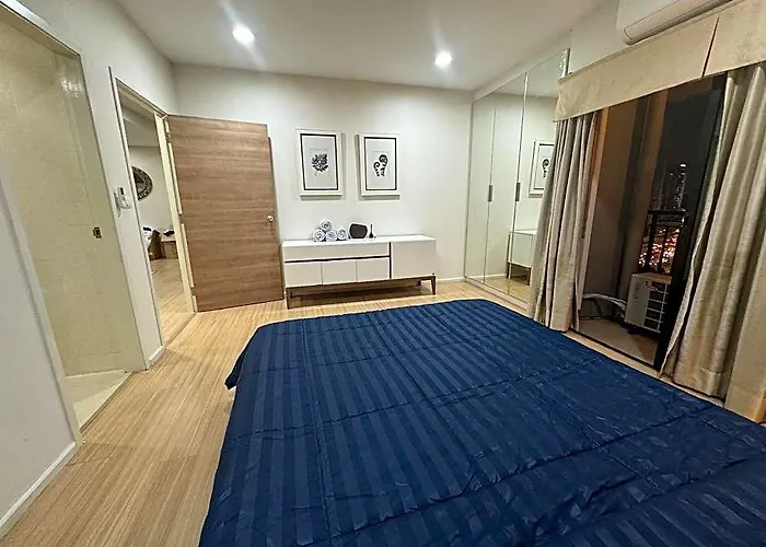 Spacious 3b3b Middle Of Near Embassy 酒店 曼谷