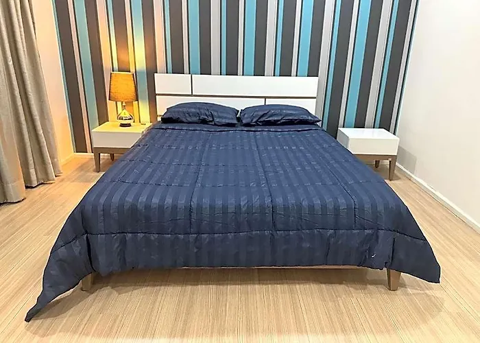 酒店 Spacious 3b3b Middle Of Near Embassy