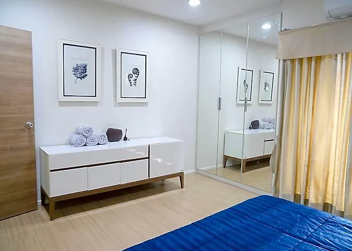 Spacious 3b3b Middle Of Near Embassy 酒店 曼谷